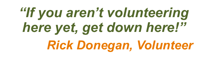 Rick Donegan pullout quote